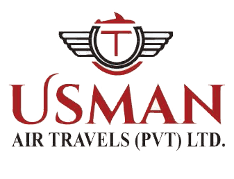 logo Usman Air Travels , Hajj 2024, Umrah. Karwan-e-Royal, Best Hajj Packages, Royal Crown Package, Royal Pearl, Royal Platinum, Royal Diamond, Marktab Service, Kaba, Makkah, Bait ullah, Haram Sharif, Hajj Packages, Hajj 2024, Hajj, Journey to Makkah, Packages,