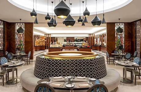 Makkah Hotel 001