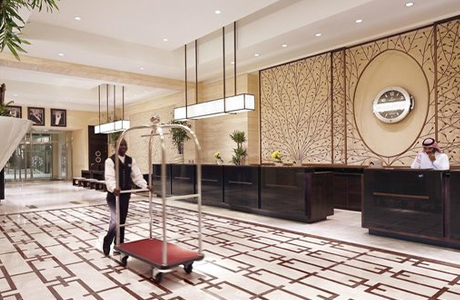 Makkah Hotel 002