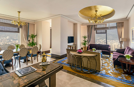 Makkah Hotel 004