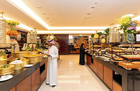 Makkah Hotel 005