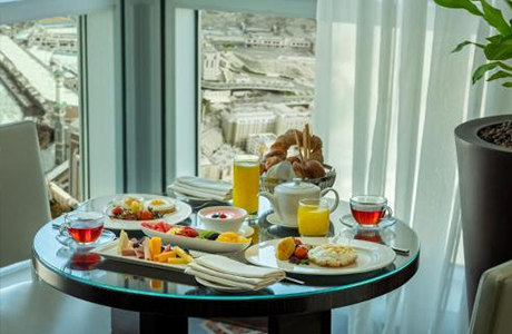 Makkah Hotel 006