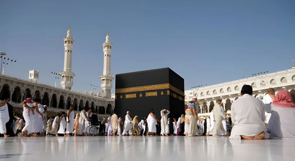 hajj 2027