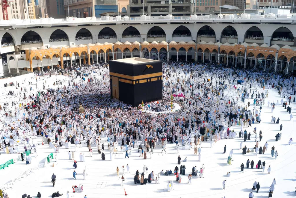 Umrah Cost from Pakistan